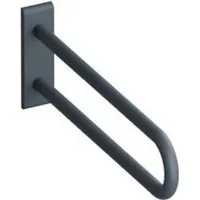 Hewi Wandstützgriff Serie 477/801 anthrazitgrau