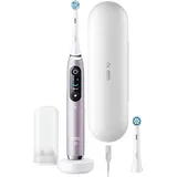 Oral B iO Series 9N rose quartz + Reiseetui + Aufsteckbürste