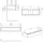 Geberit iCon 118,4x24,7x47,6cm, Eiche/Griff lava matt