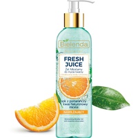 Bielenda Fresh Juice Orange 190 G