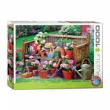 Sonstige Verlage EUROGRAPHICS Puzzle Puzzleteile