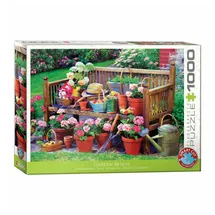 Sonstige Verlage EUROGRAPHICS Puzzle Puzzleteile