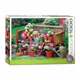 Sonstige Verlage EUROGRAPHICS Puzzle Puzzleteile