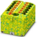 Phoenix Contact Verteilerblock PTFIX 6/12X2,5 GNYE