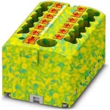 Phoenix Contact Verteilerblock PTFIX 6/12X2,5 GNYE