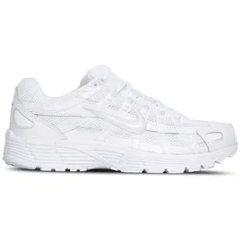 Nike P6000 Damen White / White / Platinum Tint 43