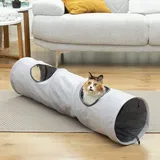 InnovaGoods Funnyl Tunnel One Size Grau