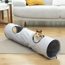 InnovaGoods Funnyl Tunnel One Size Grau
