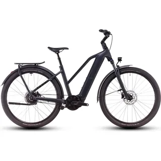 28 Zoll RH 58 cm night'n'chrome Trapez