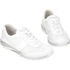 Gabor Sneaker Damen Weiß 41
