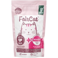 Green Petfood FairCat Beauty 16 x 85 g
