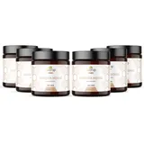 bedrop Vorteilsset: 6x Manuka Honig MGO 500+ - 140g im 6er Set