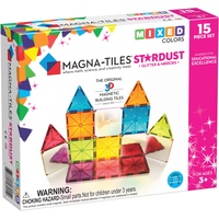 Magna-Tiles Stardust Glitter Set