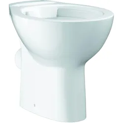 Grohe Stand-WC Bau Keramik Weiß 356x400 mm