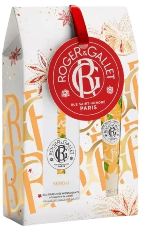 Roger & Gallet NEROLI set (2 )