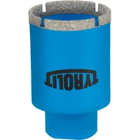TYROLIT Diamant-Hohlbohrer 75x45mm Aufnahme M14 51392