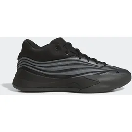 adidas Herren Basketballschuhe Dame X Schuhe, schwarz|grau|blau 42
