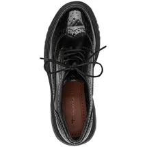 TAMARIS 23619 Damen Schwarz 38