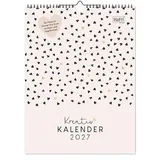 Häfft Bastelkalender A4+ 2027