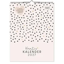 Häfft Bastelkalender A4+ 2027