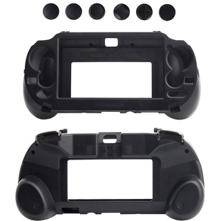 CHENLAN L2 R2 Trigger Hand Grip Shell Controller Schutzhülle für Playstation PS Vita 1000