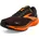 Sneaker Schwarz Gelb Rot 46 EU