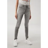 KangaROOS 5-Pocket-Jeans in grey used), | Gr.: 44