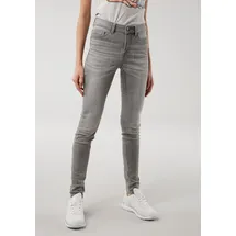 KangaROOS 5-Pocket-Jeans in grey used), | Gr.: 44