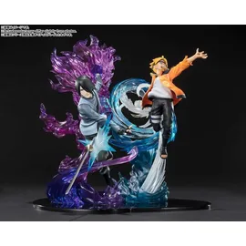 Bandai Tamashii Nations Boruto: Naruto Next Generations FiguartsZERO Figur Sasuke Uchiha 24 cm
