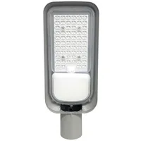 V-Tac LED-Straßenleuchten - Schlanke Straßenleuchten - IP65 - Schwarz