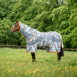 Horseware Amigo 3-in-1 CamoFly Regendecke 130 cm