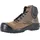 Base Sicherheitshochschuhe S3 "BE-BROWNY TOP" Classic Plus - 47 - braun