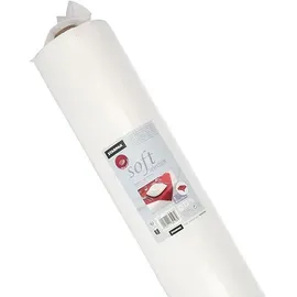 Papstar Tischdecke Vlies Soft Selection 40 m x 1,18 m Creme