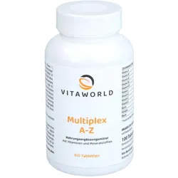 Multiplex Multivitamin A-Z