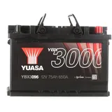YUASA YBX3096 76Ah 12V