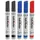 Herlitz Permanentmarker 1,0 - 4,0 mm 5 St. Mehrfarbig