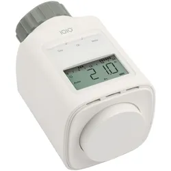 IOIO HT 2000 Elektronischer Heizkörperthermostat Thermostat spart bis 30% Heizkosten