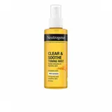 Neutrogena Clear & Soothe Gesichtsreinigung mit Kurkuma 125 ml