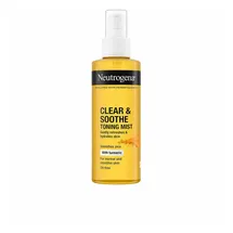 Neutrogena Clear & Soothe Gesichtsreinigung mit Kurkuma 125 ml