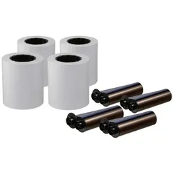 HiTi Print Kit 510 10x15 cm 4x 330 Prints