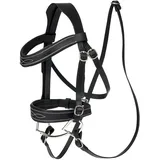 Lemieux Hobby Horse Trense Wettkampf Schwarz