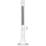 Activejet WKS-120BPJ Säulenventilator 120 cm Weiß