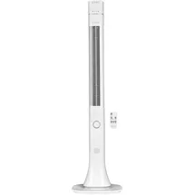 Activejet WKS-120BPJ Säulenventilator 120 cm Weiß