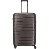 Travelite Air Base - 4-Rollen-Trolley 77 cm L (coffee)