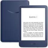 Amazon Kindle 16GB - Denim Blue