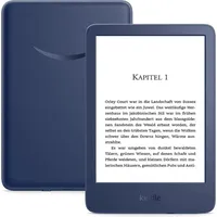 Amazon Kindle 16GB - Denim Blue