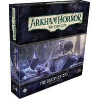 Fantasy Flight Games , Arkham Horror The Card Game: Deluxe Expansion - 5. The Dream-Eaters, Card Game, Ages 14+, 1 to 4 Players, 60 to 120 Minutes Playing Time
