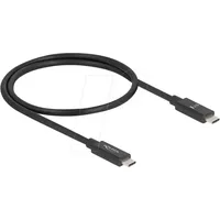 DeLock 81210 - USB4 2.0 Kabel USB Typ-C St