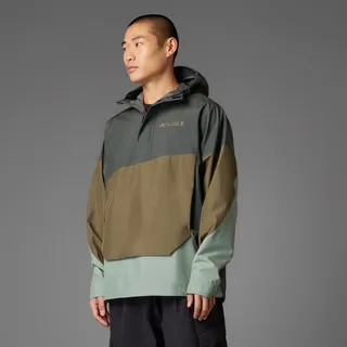 Adidas Terrex Xploric 2.5L Anorak Navy Navy L