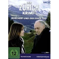 SchröderMedia Der Zürich Krimi: Borchert und der eisige Tod